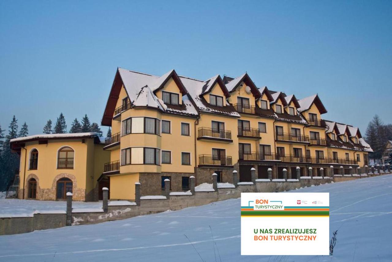 Hotel Goralski Raj Nowy Targ Exterior photo