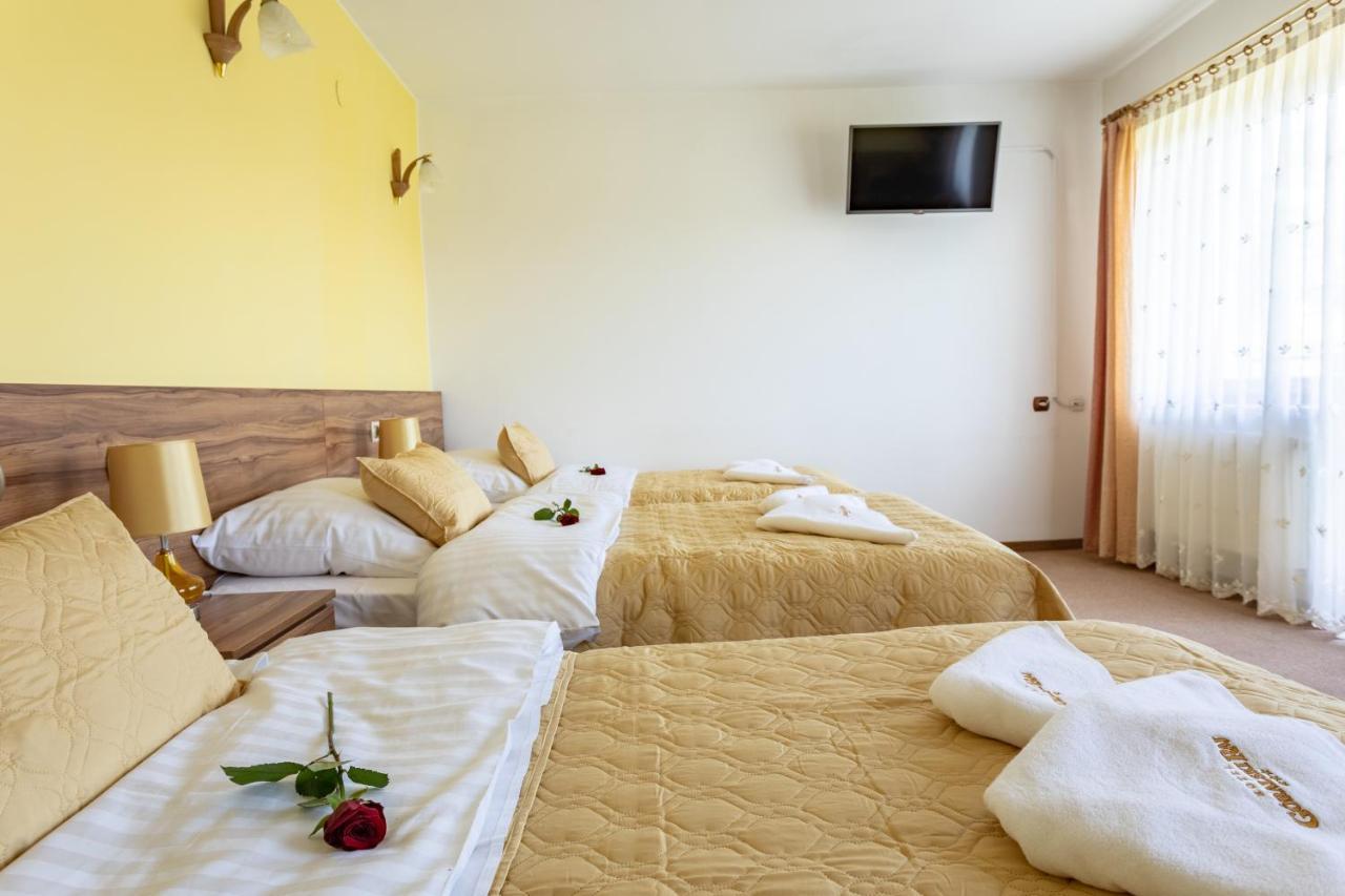 Hotel Goralski Raj Nowy Targ Exterior photo