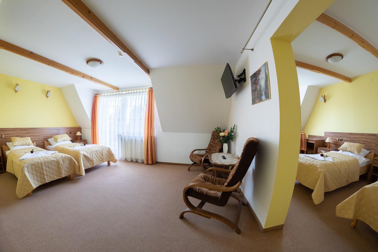 Hotel Goralski Raj Nowy Targ Exterior photo